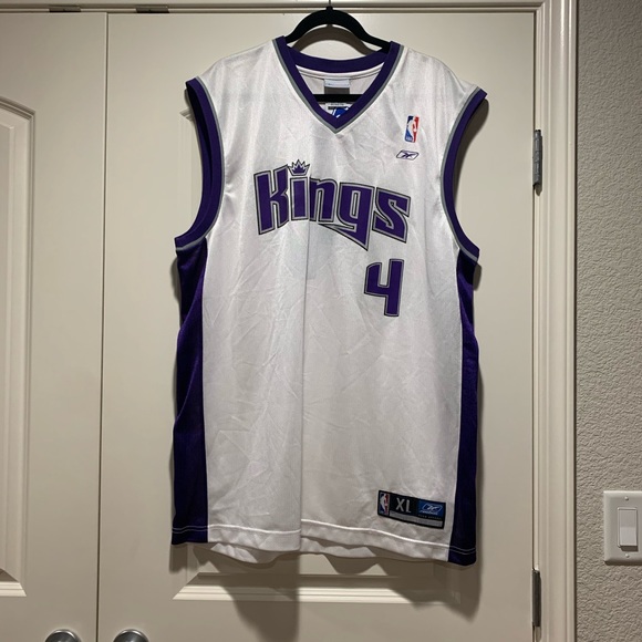sacramento kings basketball jersey